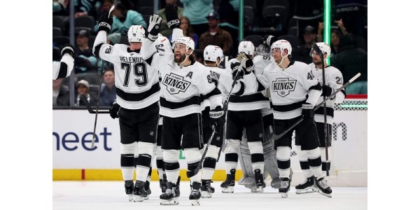 Los Angeles Kings och Edmonton Oilers återuppväcker sina mästerskapsambitioner